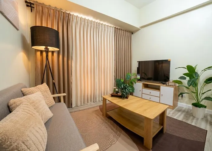 1 Bedroom In Avida - Logans Cabin Riala Aparthotel Cebu