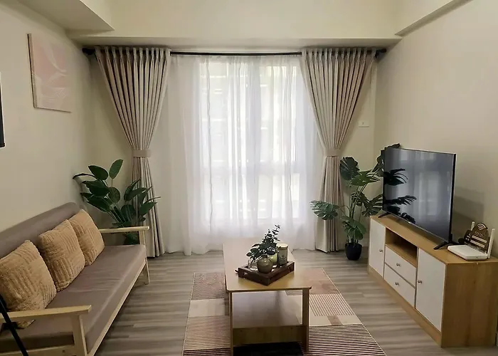 1 Bedroom In Avida - Logans Cabin Riala 4* Cebu