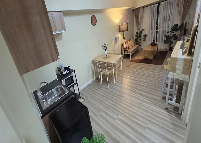 Aparthotel 1 Bedroom In Avida - Logans Cabin Riala 4*