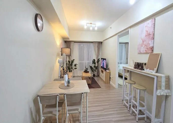 1 Bedroom In Avida - Logans Cabin Riala 4* Cebu