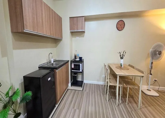 1 Bedroom In Avida - Logans Cabin Riala Aparthotel Cebu