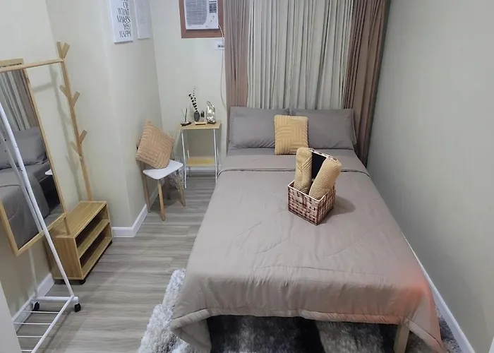 1 Bedroom In Avida - Logans Cabin Riala Aparthotel 4*
