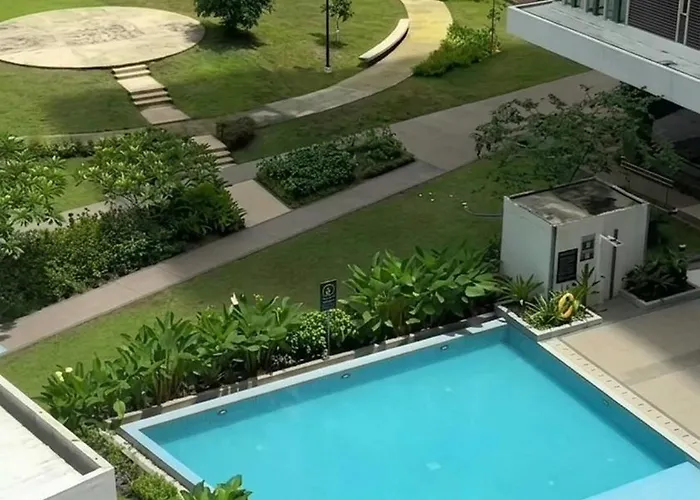 Aparthotel 1 Bedroom In Avida - Logans Cabin Riala Cebu