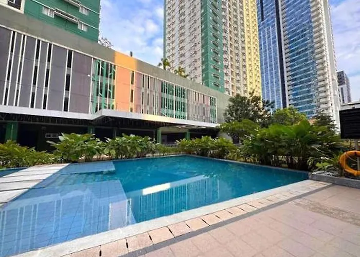 1 Bedroom In Avida - Logans Cabin Riala 4* Cebu